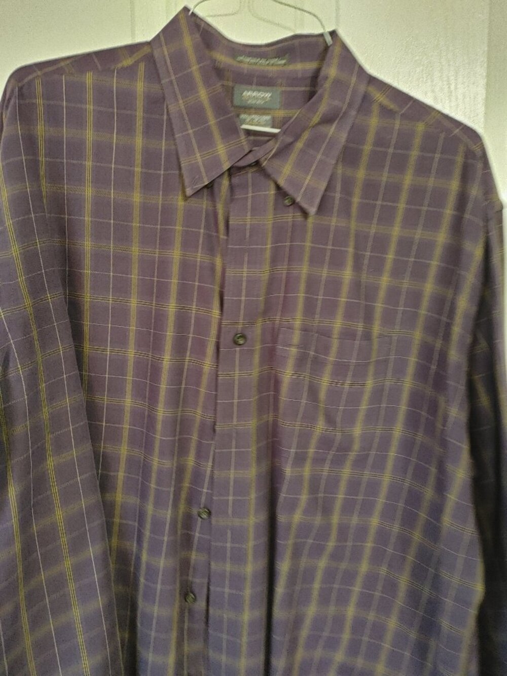 ANY 3 MENS SHIRTS 3 FOR $25                                   ARROW   XXL Shirt
